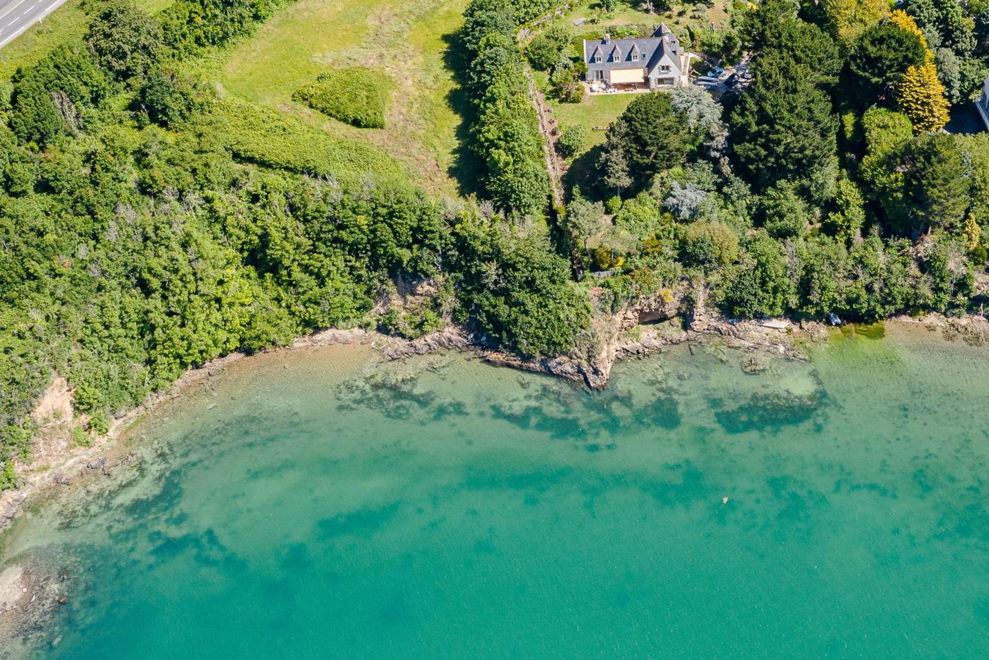 Les Pieds Dans L'Eau Leilighet Saint-Malo Eksteriør bilde