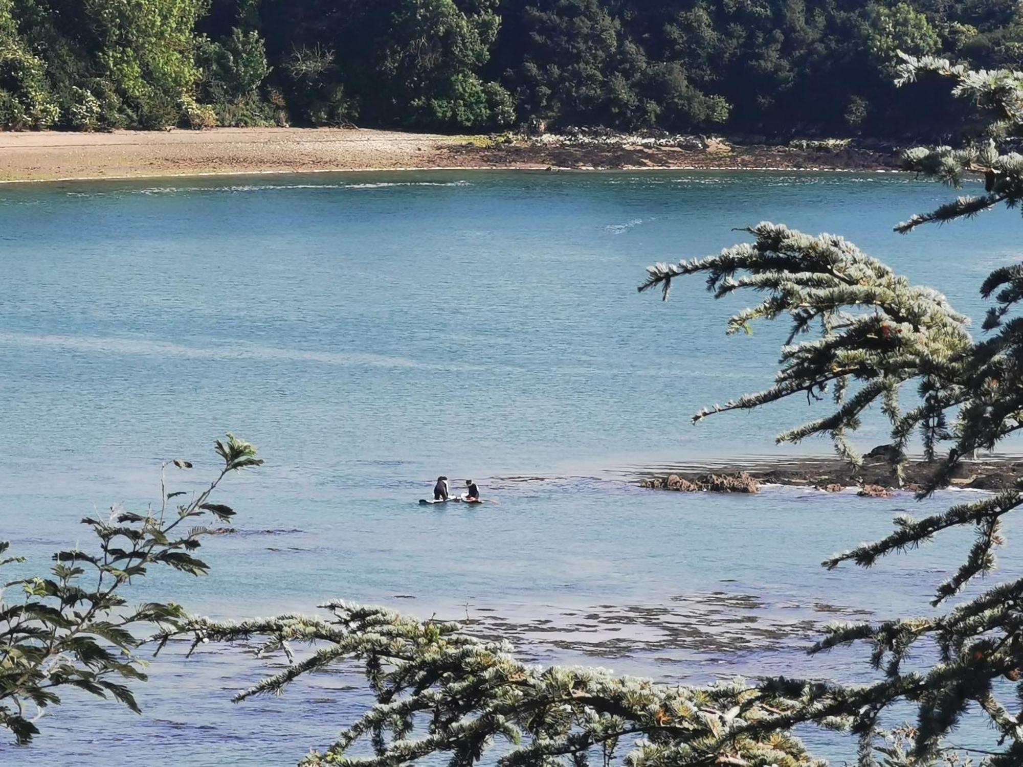 Les Pieds Dans L'Eau Leilighet Saint-Malo Eksteriør bilde